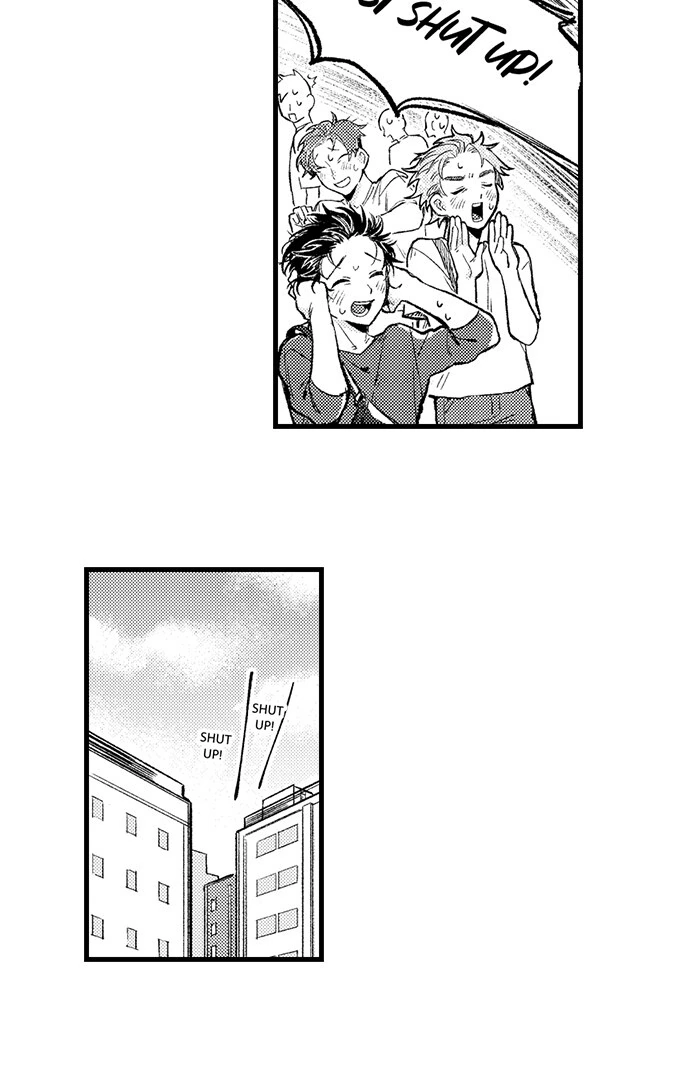 Trying to Break up With Sex - Chapter 4 manhwa