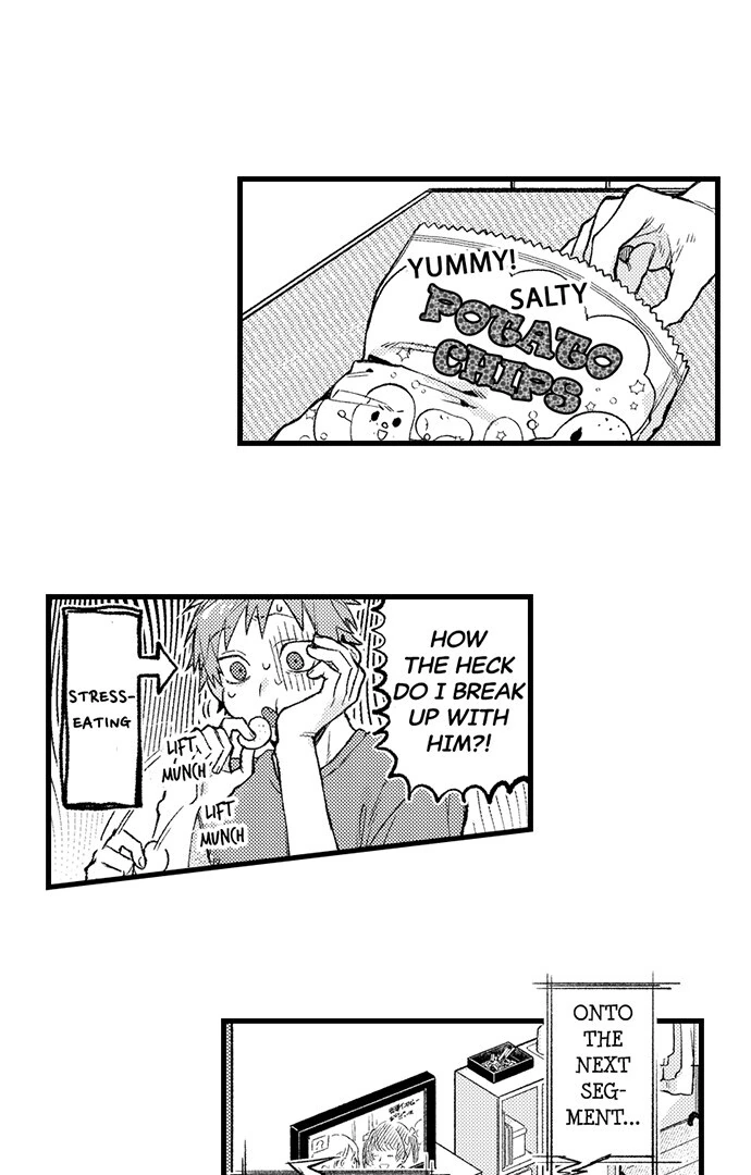 Trying to Break up With Sex - Chapter 4 manhwa
