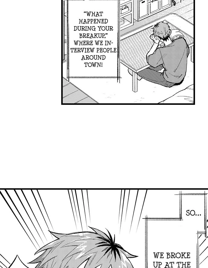 Trying to Break up With Sex - Chapter 4 manhwa
