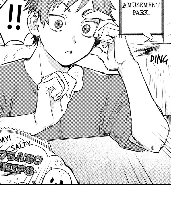 Trying to Break up With Sex - Chapter 4 manhwa