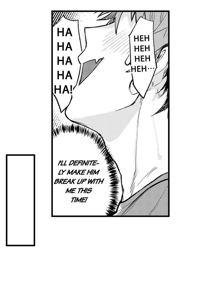 Trying to Break up With Sex - Chapter 4 manhwa
