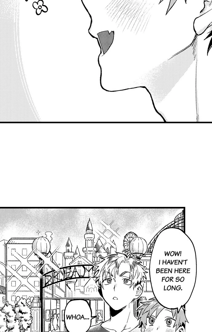 Trying to Break up With Sex - Chapter 4 manhwa