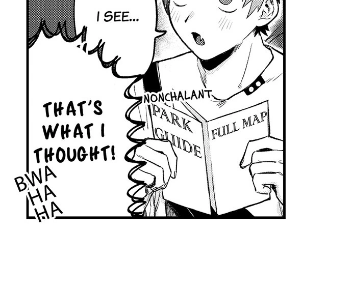Trying to Break up With Sex - Chapter 4 manhwa