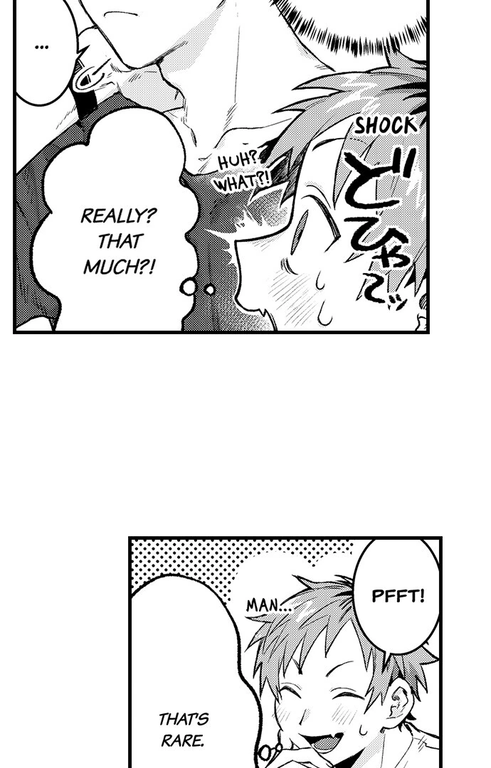 Trying to Break up With Sex - Chapter 4 manhwa