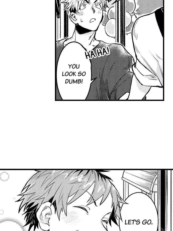 Trying to Break up With Sex - Chapter 4 manhwa