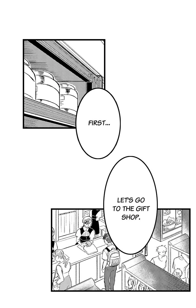 Trying to Break up With Sex - Chapter 4 manhwa