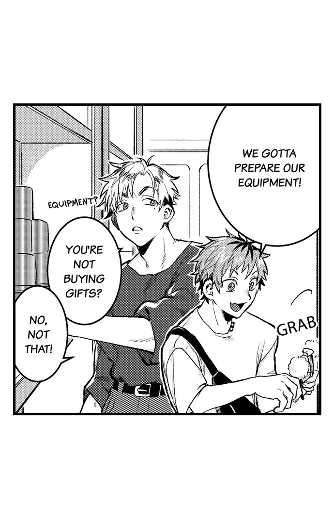 Trying to Break up With Sex - Chapter 4 manhwa