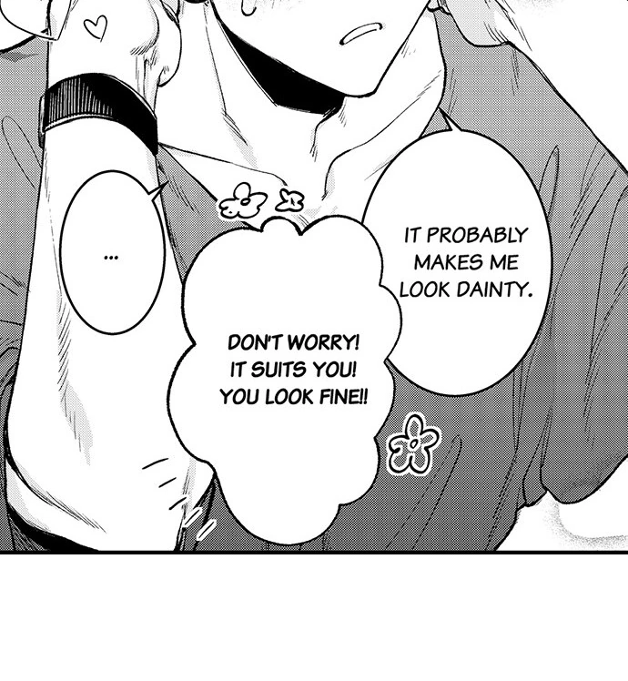 Trying to Break up With Sex - Chapter 4 manhwa