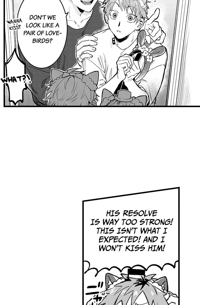 Trying to Break up With Sex - Chapter 4 manhwa