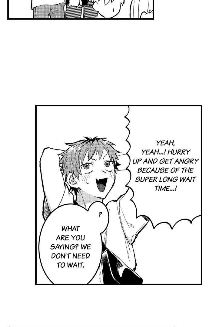 Trying to Break up With Sex - Chapter 5 manhwa