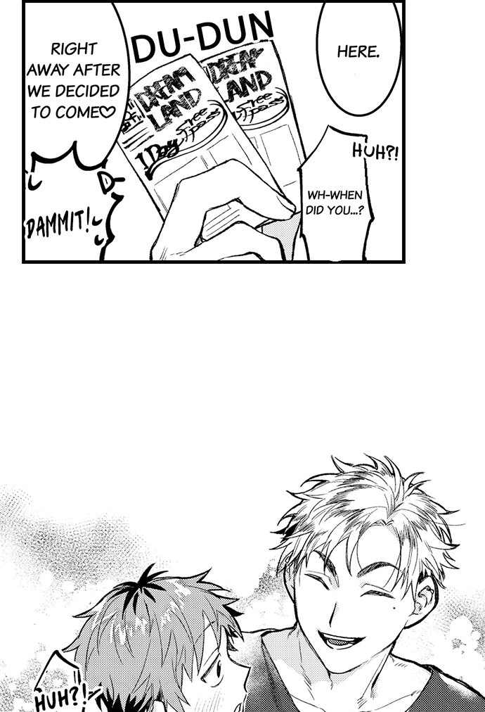 Trying to Break up With Sex - Chapter 5 manhwa