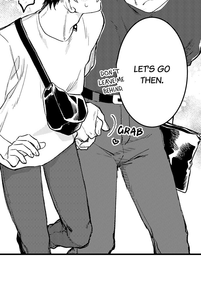 Trying to Break up With Sex - Chapter 5 manhwa