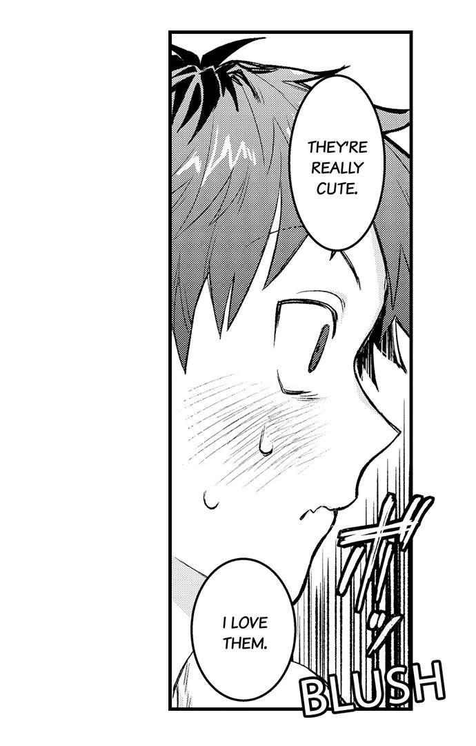 Trying to Break up With Sex - Chapter 5 manhwa