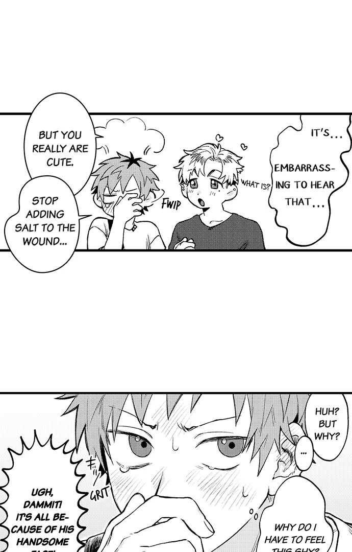 Trying to Break up With Sex - Chapter 5 manhwa