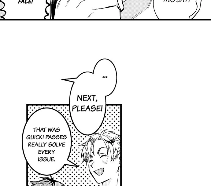 Trying to Break up With Sex - Chapter 5 manhwa