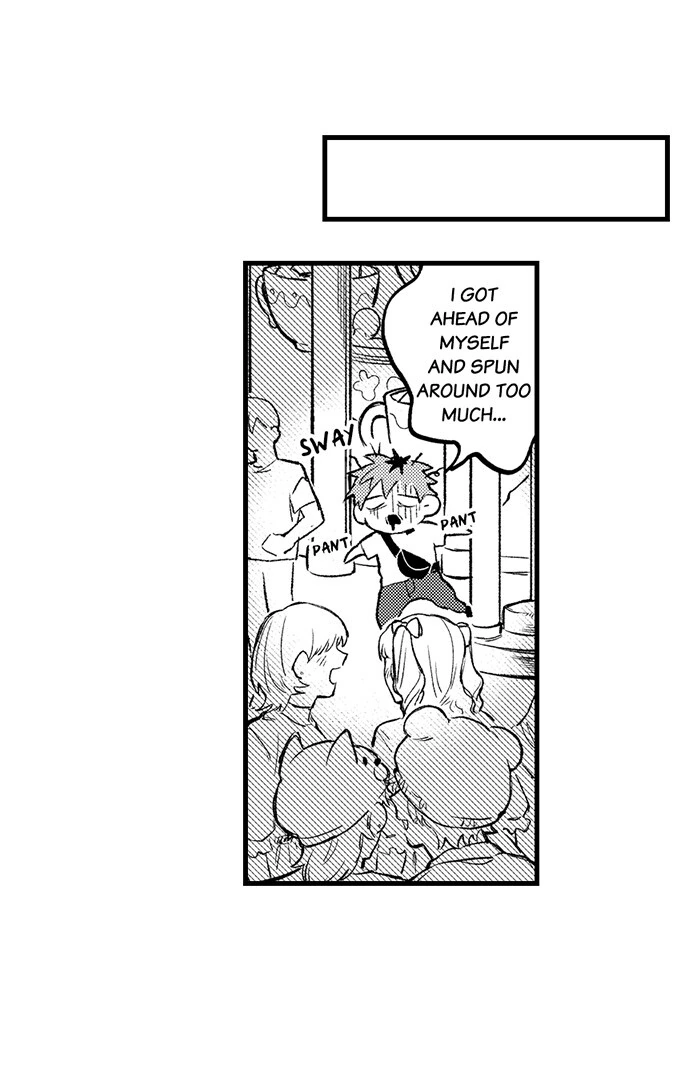 Trying to Break up With Sex - Chapter 5 manhwa