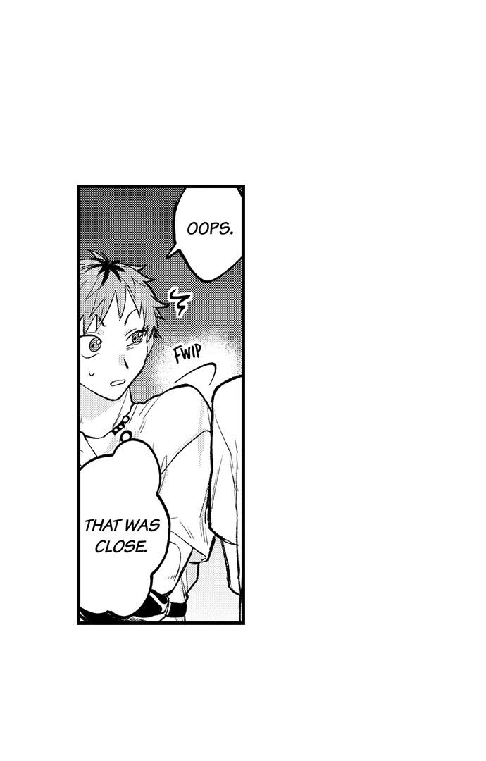 Trying to Break up With Sex - Chapter 5 manhwa