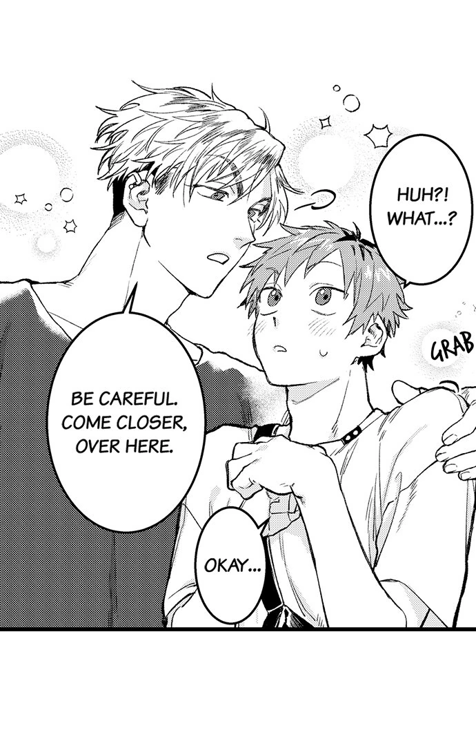 Trying to Break up With Sex - Chapter 5 manhwa