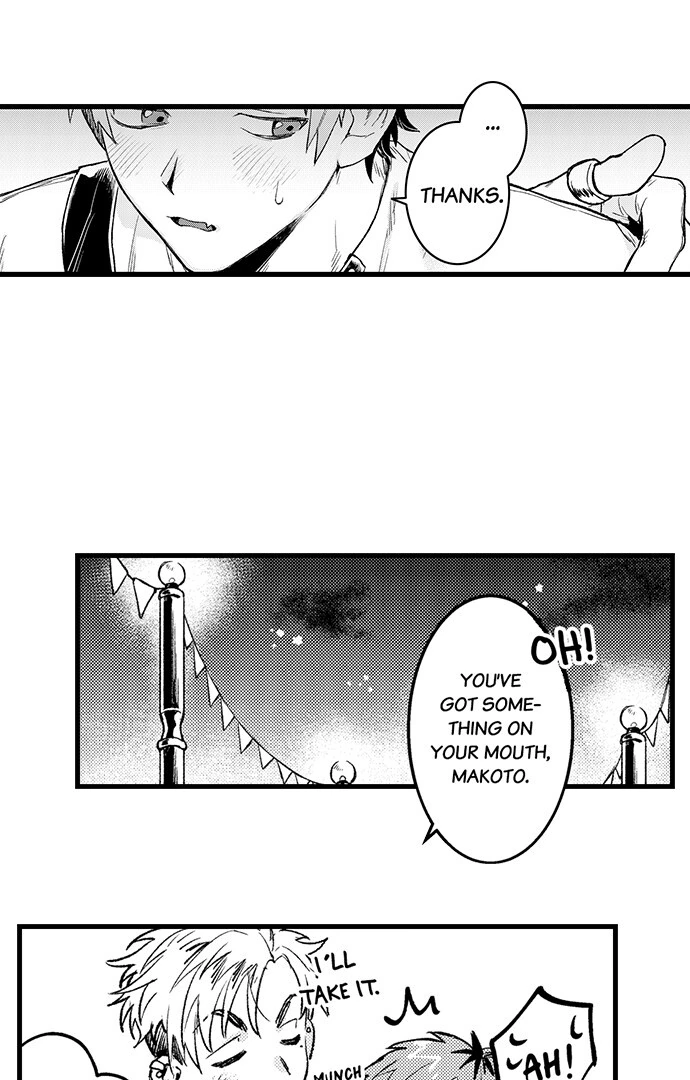 Trying to Break up With Sex - Chapter 5 manhwa