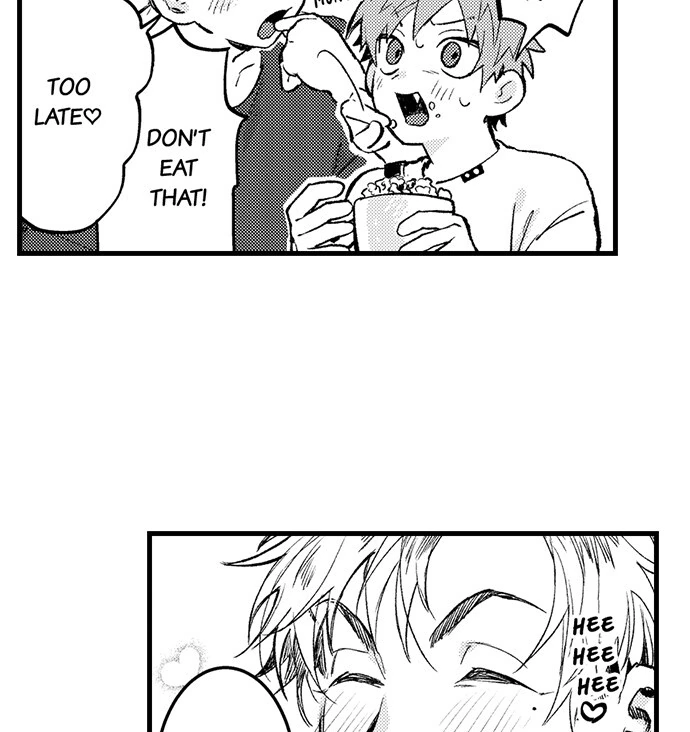 Trying to Break up With Sex - Chapter 5 manhwa