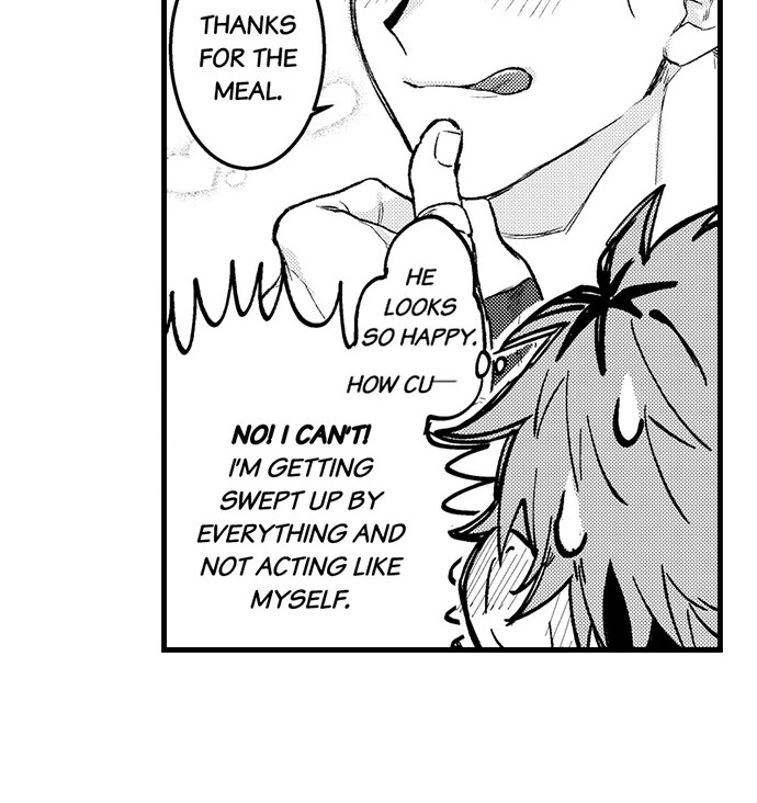 Trying to Break up With Sex - Chapter 5 manhwa