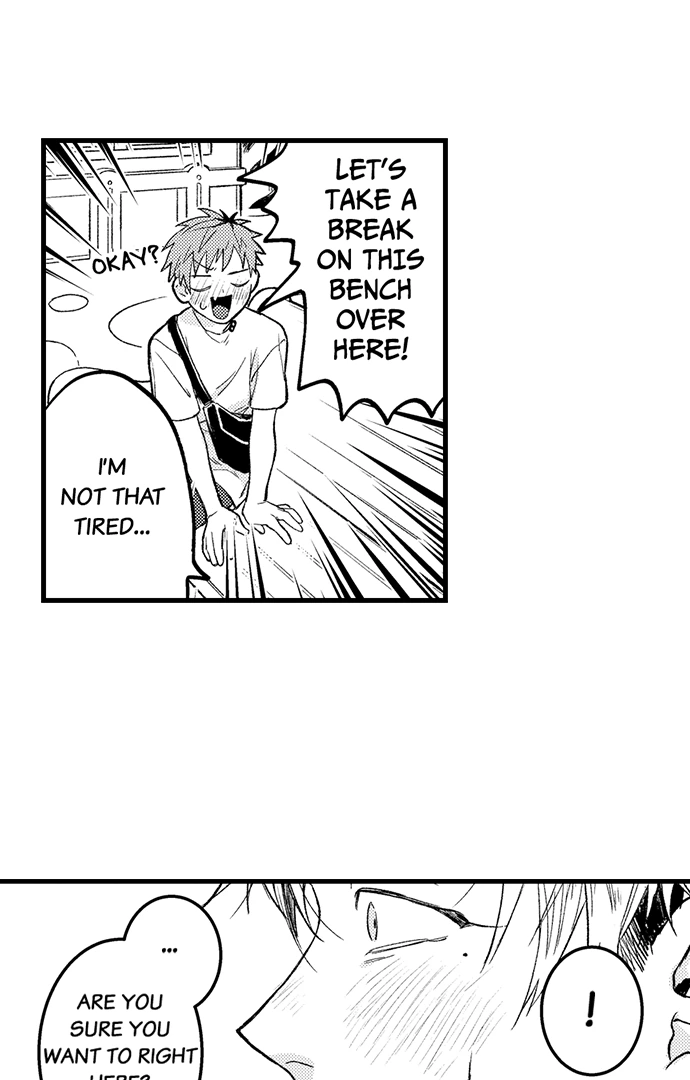 Trying to Break up With Sex - Chapter 5 manhwa