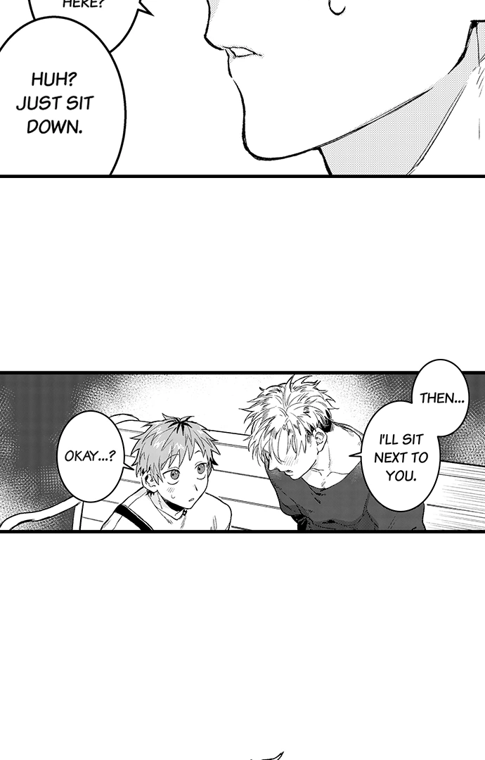 Trying to Break up With Sex - Chapter 5 manhwa