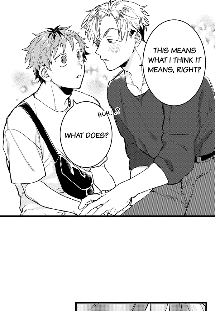 Trying to Break up With Sex - Chapter 5 manhwa