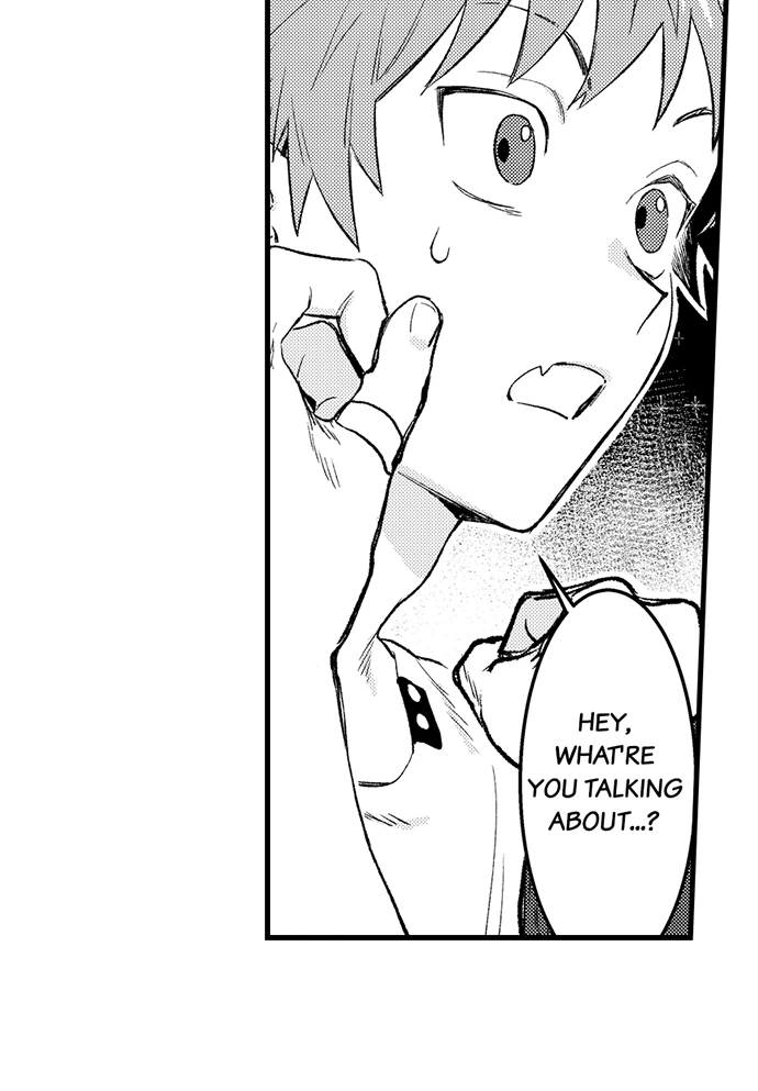Trying to Break up With Sex - Chapter 5 manhwa