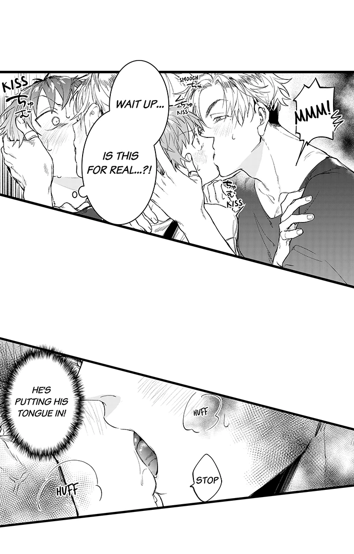 Trying to Break up With Sex - Chapter 5 manhwa