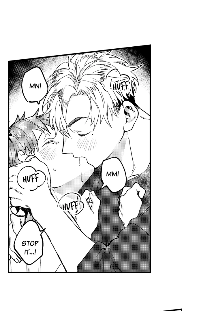 Trying to Break up With Sex - Chapter 5 manhwa