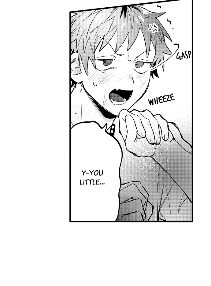 Trying to Break up With Sex - Chapter 5 manhwa