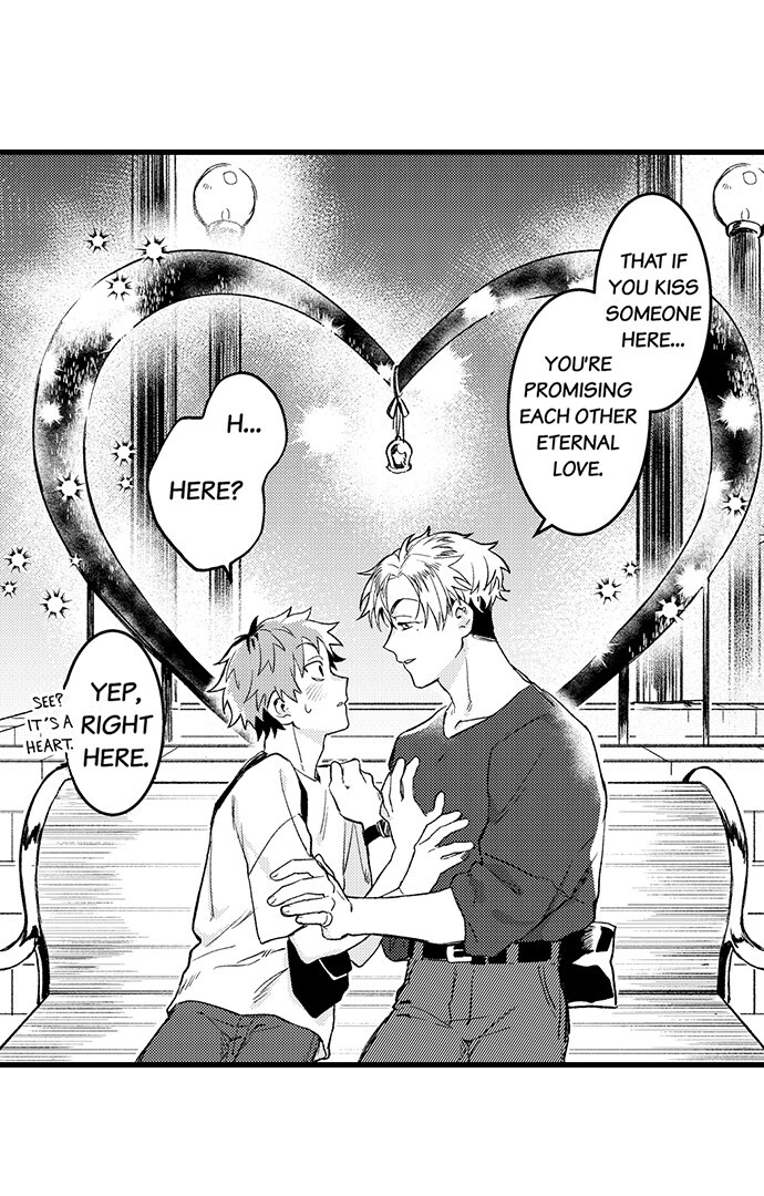 Trying to Break up With Sex - Chapter 5 manhwa