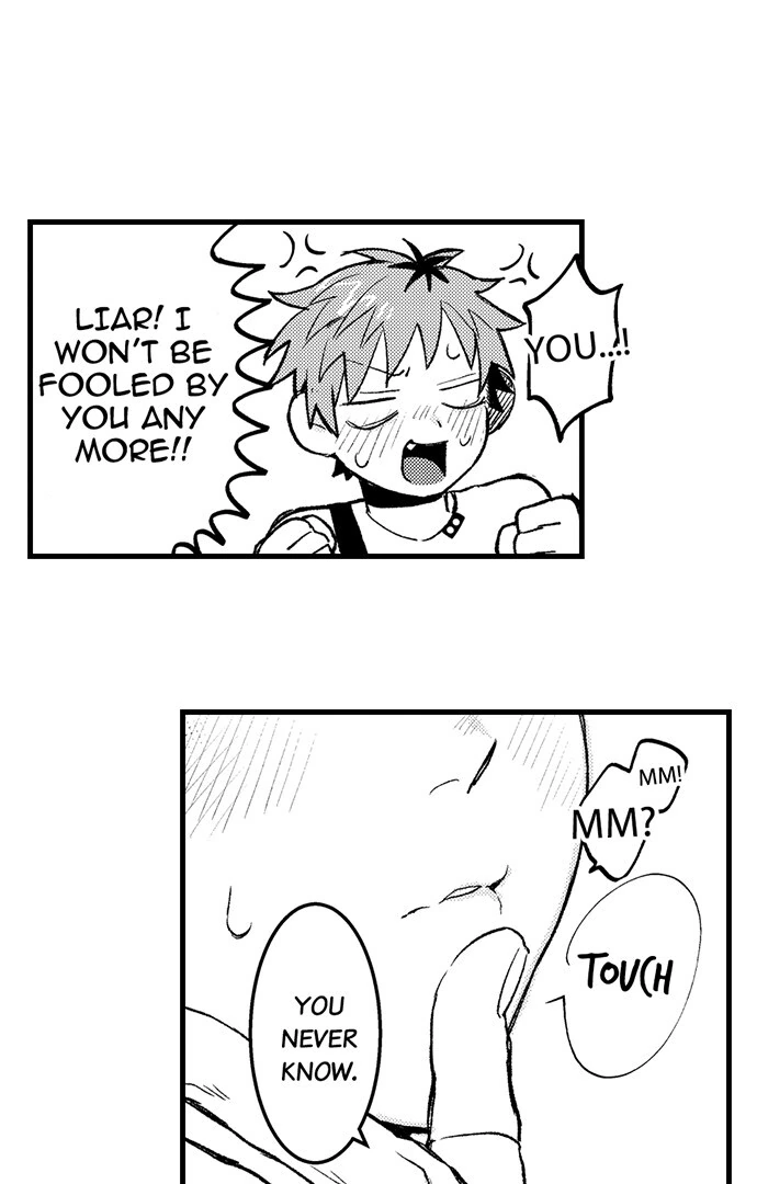 Trying to Break up With Sex - Chapter 5 manhwa