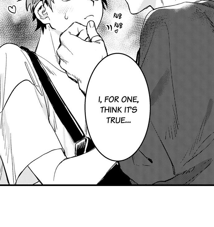 Trying to Break up With Sex - Chapter 5 manhwa
