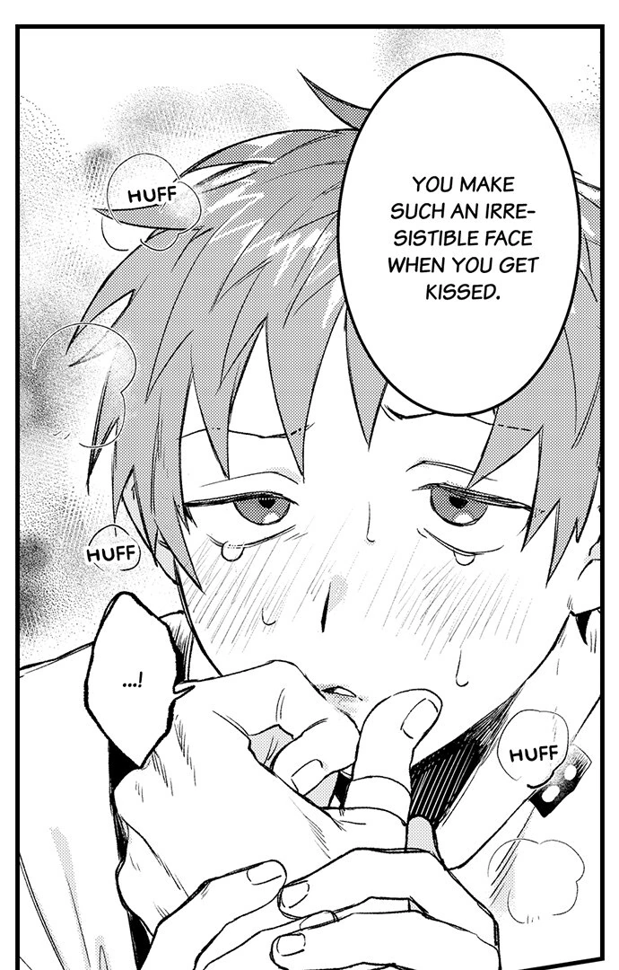 Trying to Break up With Sex - Chapter 5 manhwa
