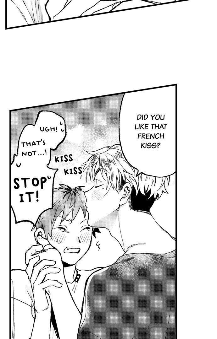 Trying to Break up With Sex - Chapter 5 manhwa