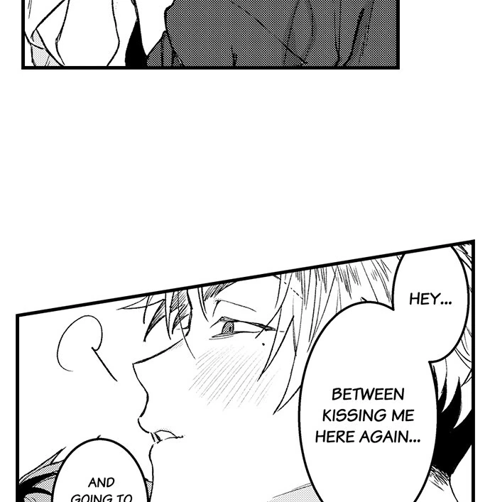 Trying to Break up With Sex - Chapter 5 manhwa