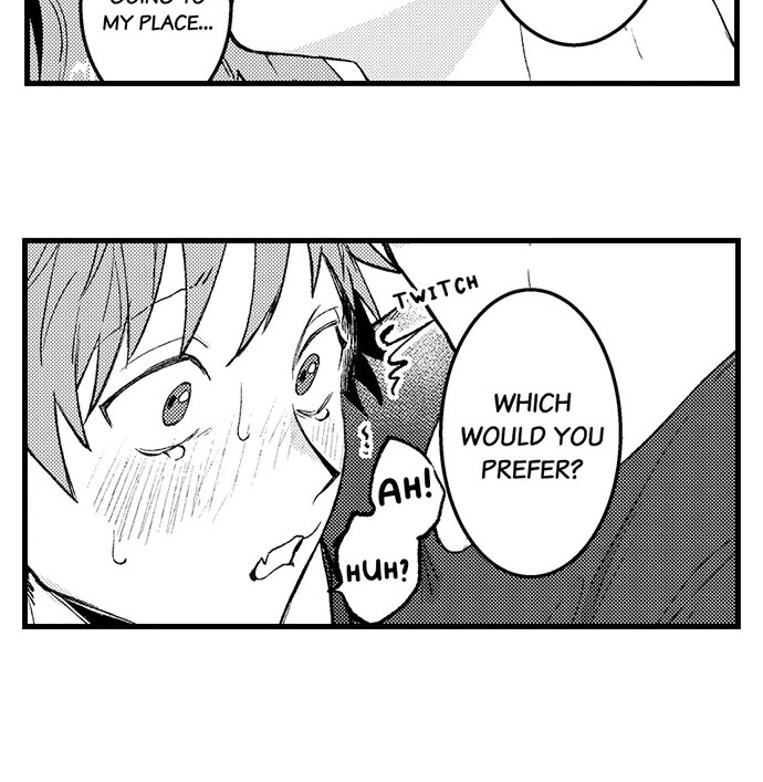Trying to Break up With Sex - Chapter 5 manhwa