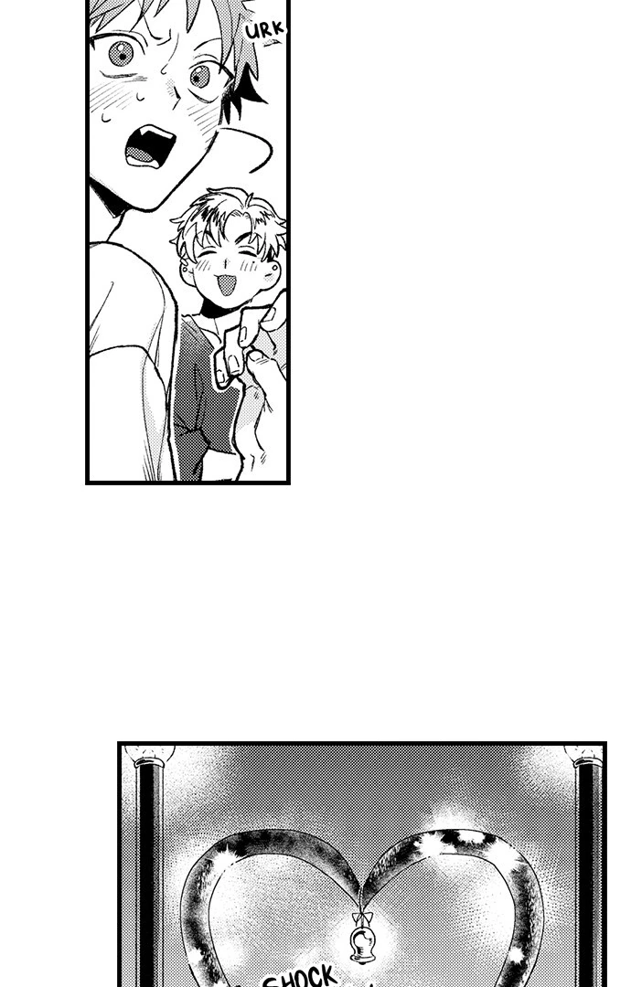 Trying to Break up With Sex - Chapter 5 manhwa