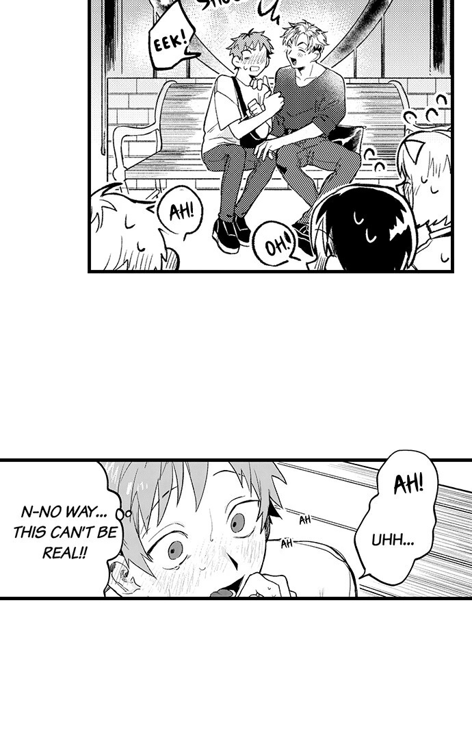 Trying to Break up With Sex - Chapter 5 manhwa