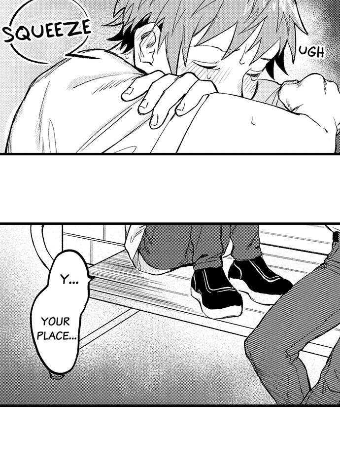 Trying to Break up With Sex - Chapter 5 manhwa