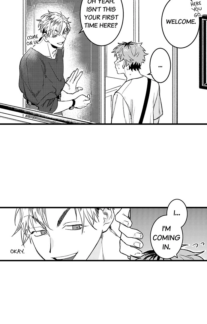 Trying to Break up With Sex - Chapter 6 manhwa