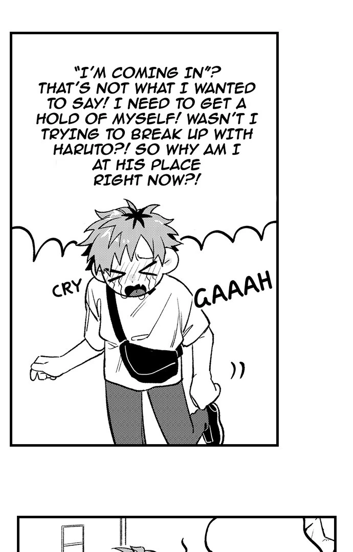 Trying to Break up With Sex - Chapter 6 manhwa