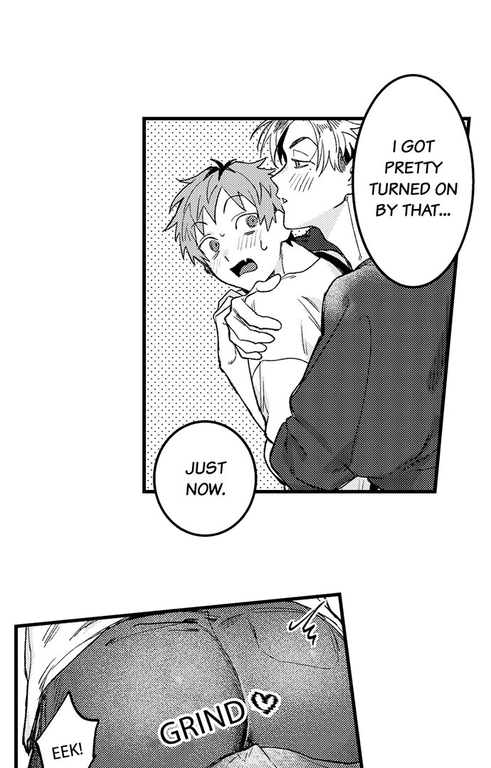 Trying to Break up With Sex - Chapter 6 manhwa