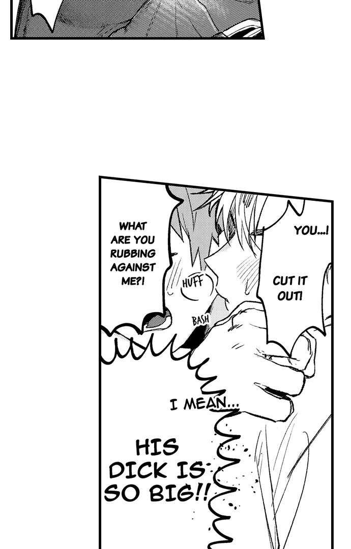 Trying to Break up With Sex - Chapter 6 manhwa