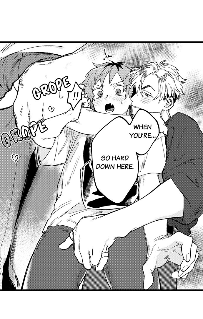 Trying to Break up With Sex - Chapter 6 manhwa