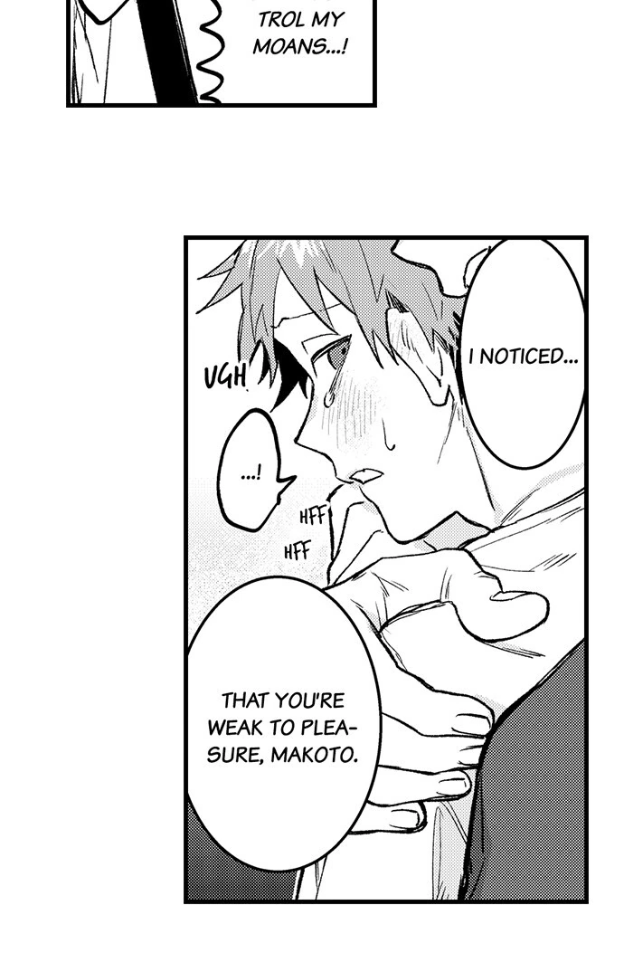 Trying to Break up With Sex - Chapter 6 manhwa