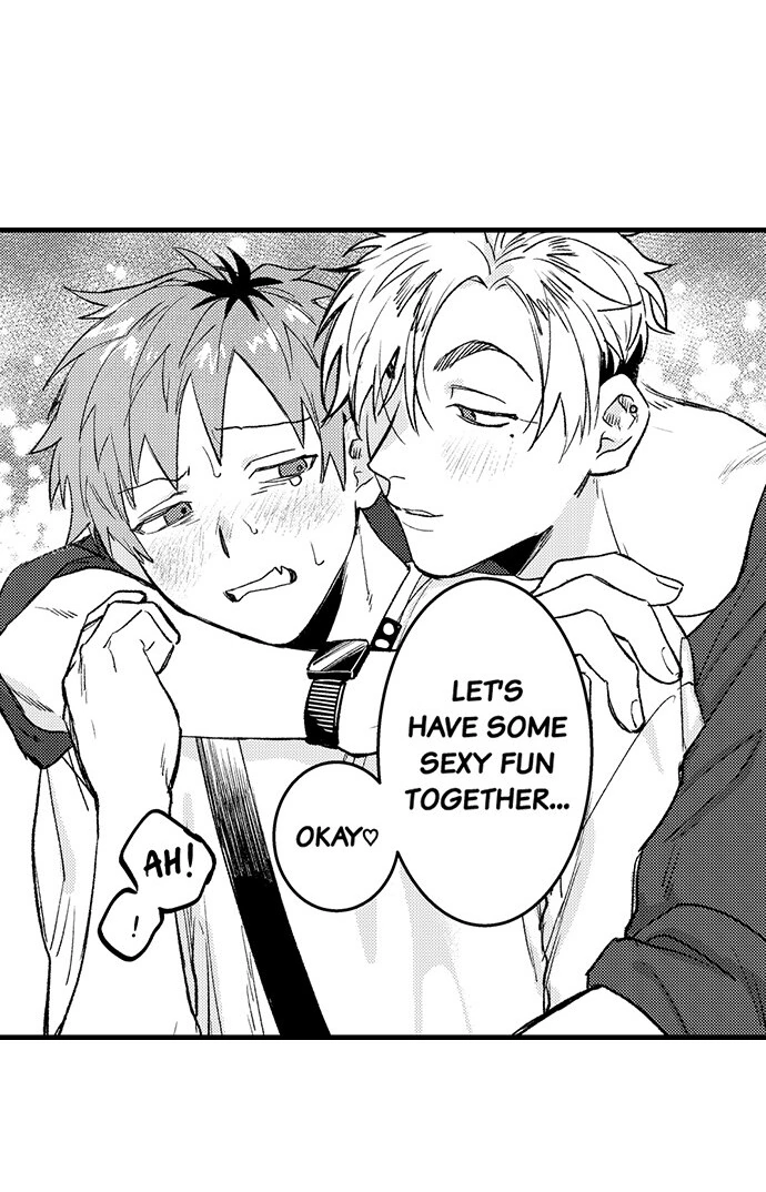 Trying to Break up With Sex - Chapter 6 manhwa