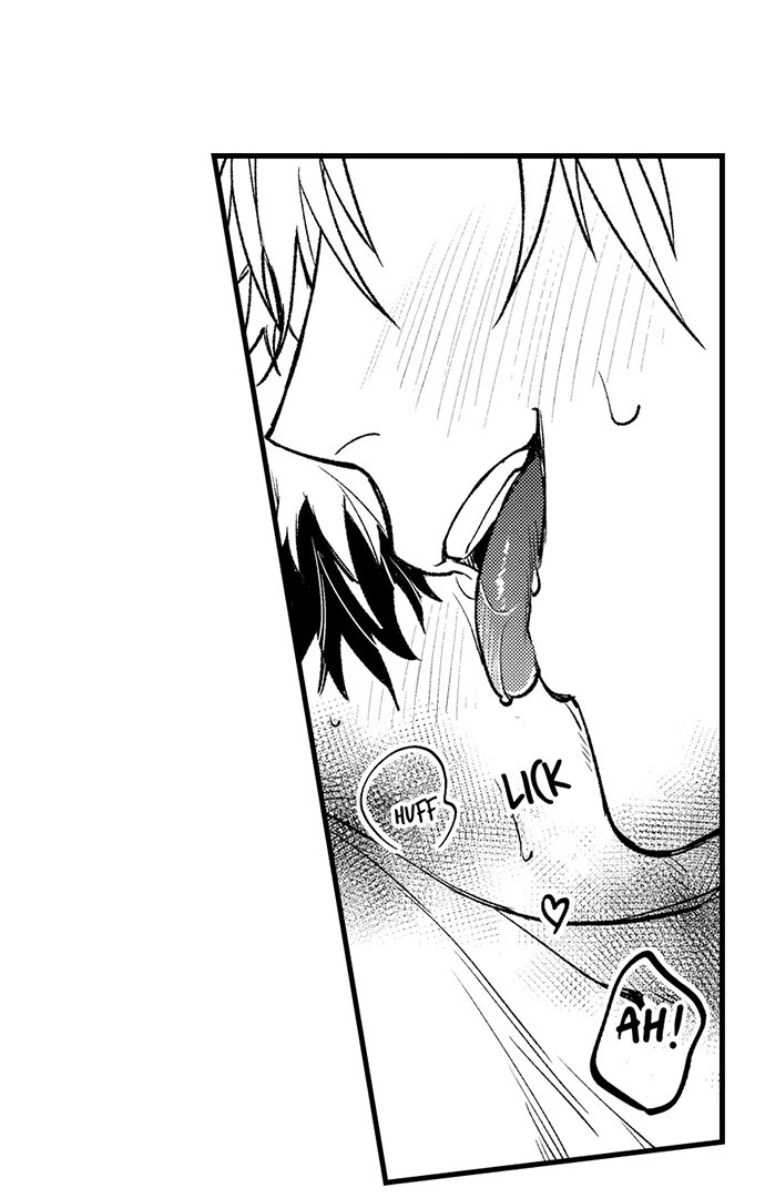 Trying to Break up With Sex - Chapter 6 manhwa